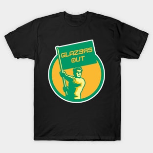 Glazers Out T-Shirt